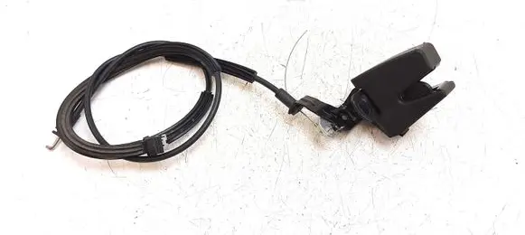Volkswagen Caddy Loading door lock 2K0827532A