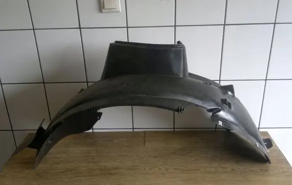 Fiat Punto (188) Front wheel arch liner splash guards 51762922