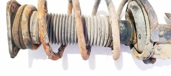 Volvo V50 Front coil spring 