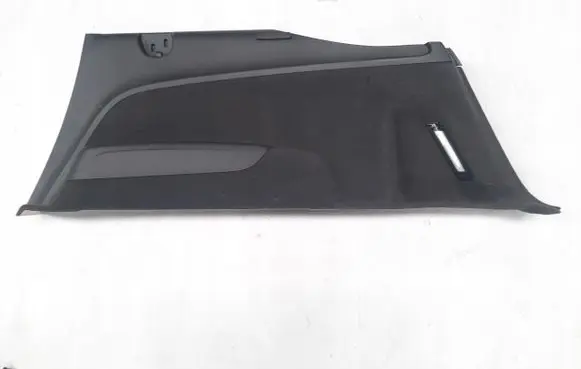 Trunk/boot side trim panel