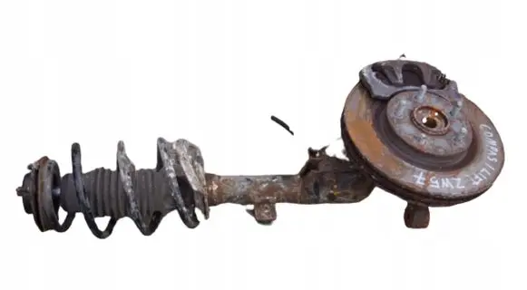 Jeep Compass Front shock absorber with coil spring