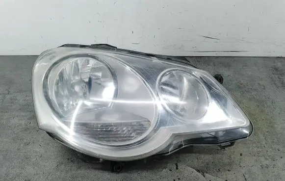 Volkswagen Polo IV 9N3 Headlight/headlamp 6Q1941008AJ