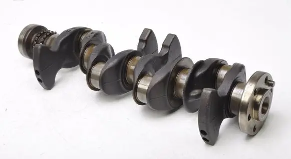 Mini One - Cooper Coupe R56 Crankshaft 7534733