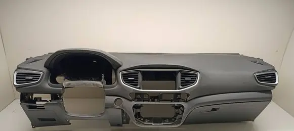 Hyundai Ioniq Dashboard 