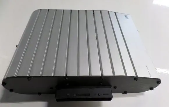Audi A8 S8 D4 4H Sound amplifier 4H0035466