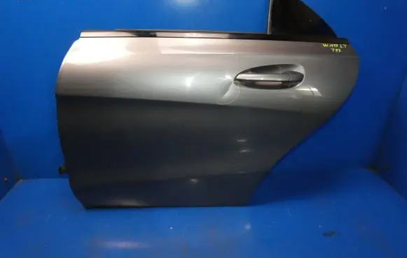 Mercedes-Benz CLA C117 X117 W117 Rear door
