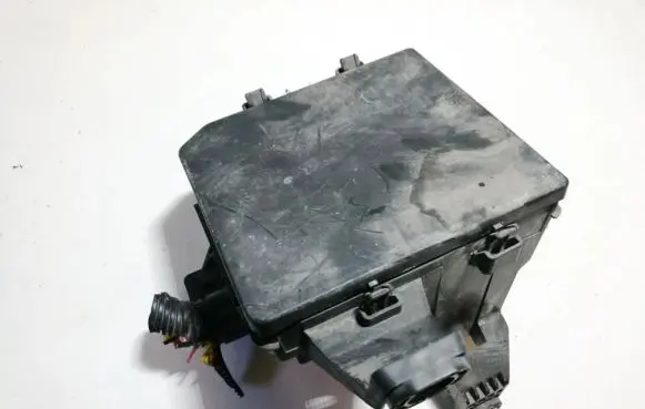 Nissan Navara D40 Fuse box set 284b8eb300