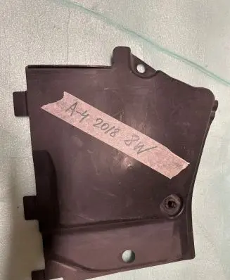 Pickup box liner