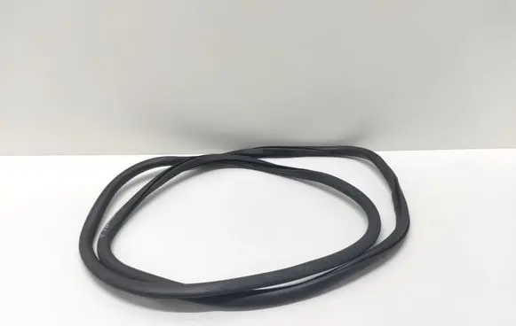 Porsche Panamera (970) Rear door rubber seal (on body) 