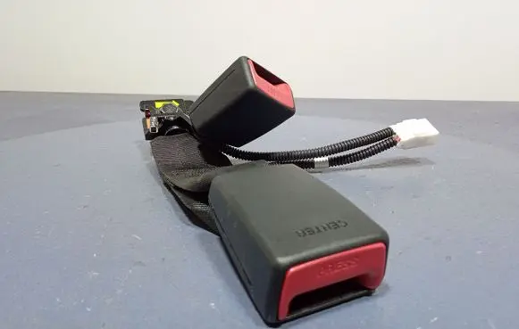 KIA Niro Front seatbelt 898A0Q4100