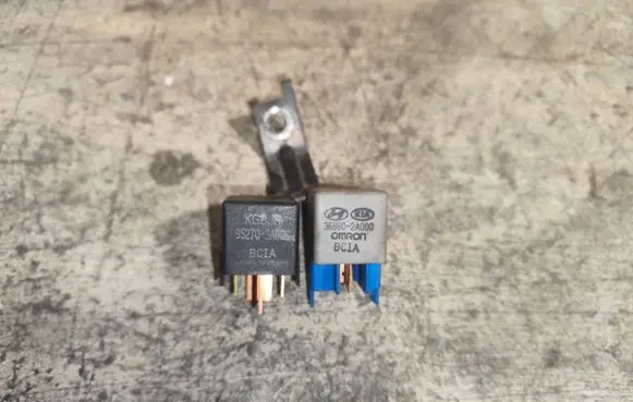 KIA Picanto Other relay 368602A000 952703A006