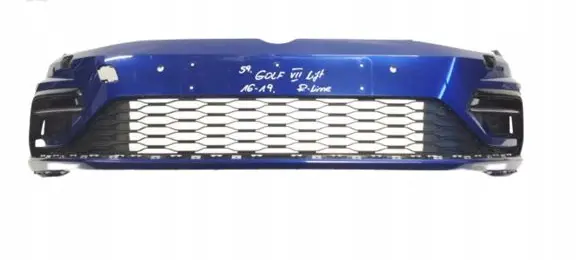 Volkswagen Golf VII Front bumper 5G0807221