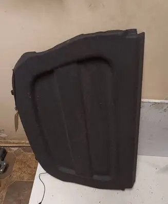 Renault Megane III Parcel shelf
