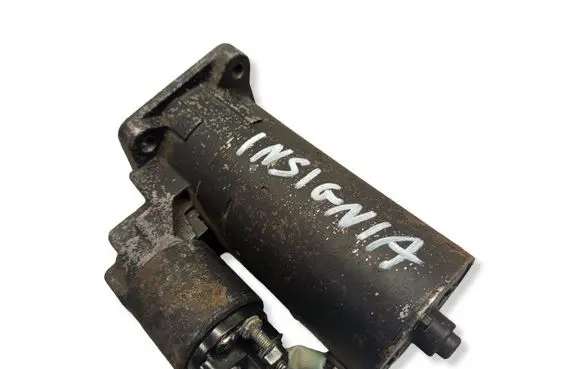 Opel Insignia A Starter motor 0001109204 0000554359 446565