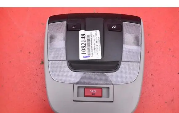 KIA Sportage Boot/trunk interior light 92800R2030ED