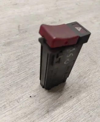 Volvo 940 Hazard light switch 6806356