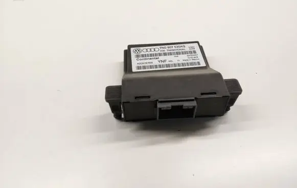 Other control units/modules