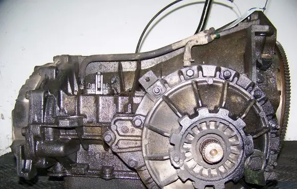Chrysler 300M Manual 7 speed gearbox P04799941AA