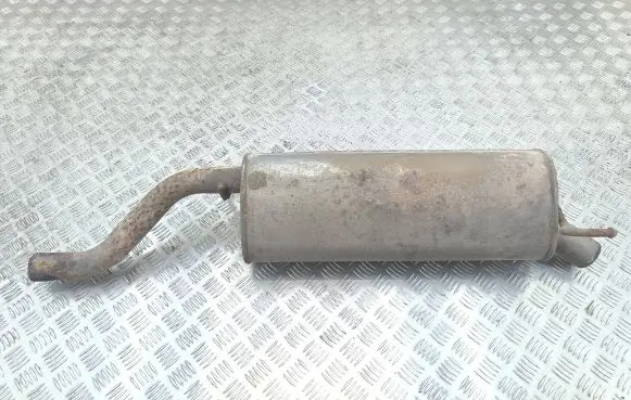 Muffler/silencer