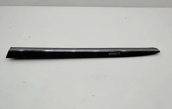 Volkswagen Arteon Front door trim (molding) 3G8853969B
