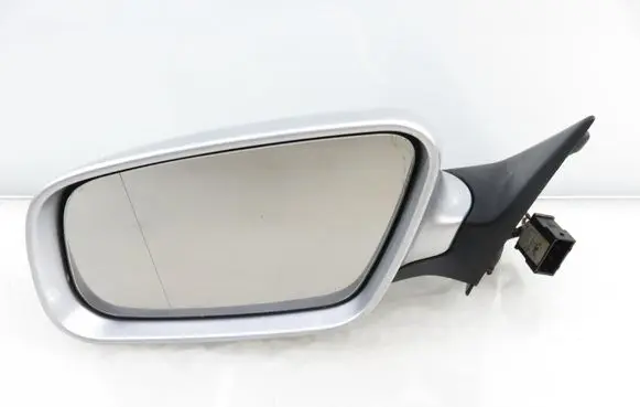 Audi A3 S3 8L Front door electric wing mirror 