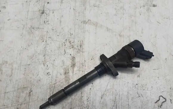 Peugeot 607 Fuel injector 9637277980 015 0445110036