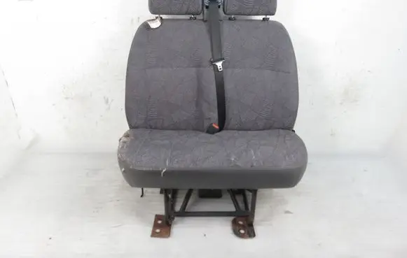 Front passenger seat