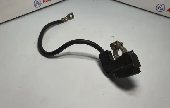 BMW 5 E60 E61 Negative earth cable (battery) 9215950 61129215950 7603567