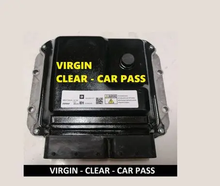 Opel Astra J Engine control unit/module ECU MB2758008122 55590157