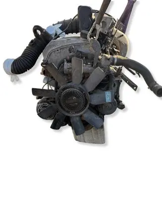 Volkswagen II LT Engine 