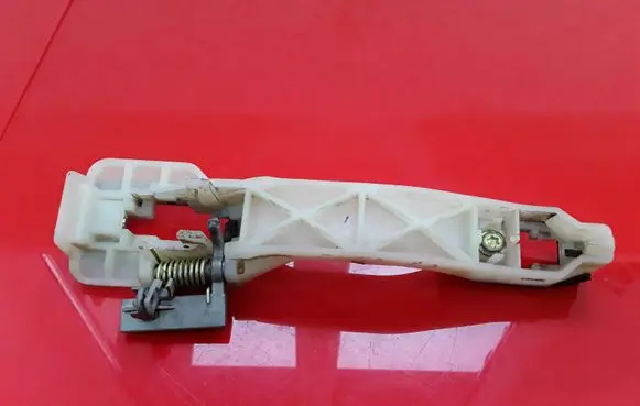 Opel Antara Front door exterior handle/bracket 