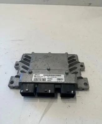 Ford Mondeo MK IV Engine control unit/module 7G9112A650XC S180016002D J38AC