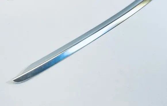 Mercedes-Benz EQC Rear side glass trim A2936703600