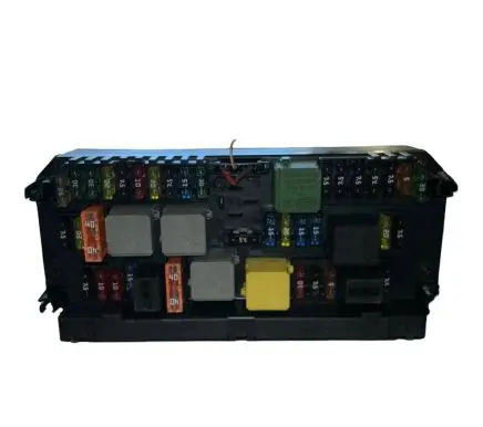 Mercedes-Benz E W212 Fuse box set A2129005722 A2129015104