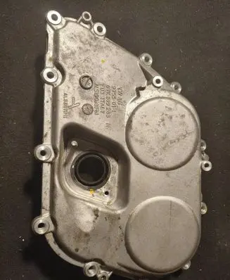 Audi RS3 Timing belt guard (cover) 07K109283n 9755011 ALS19C03