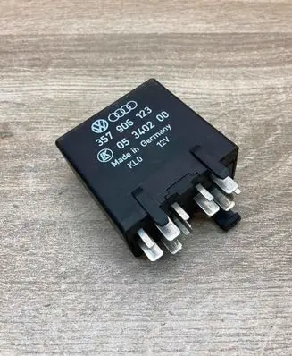Volkswagen PASSAT B3 Other relay 357906123 05340200