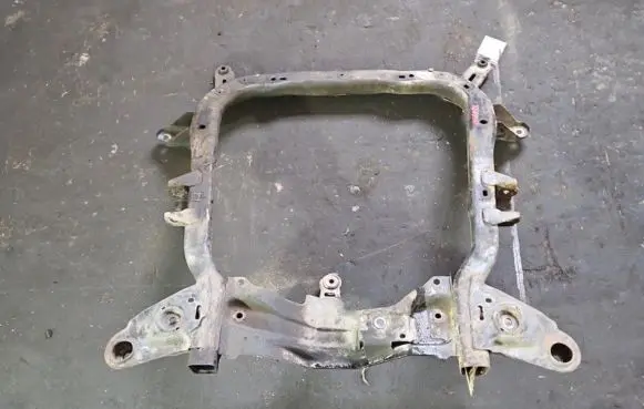 Opel Corsa C Front axle beam IMPRK1358013