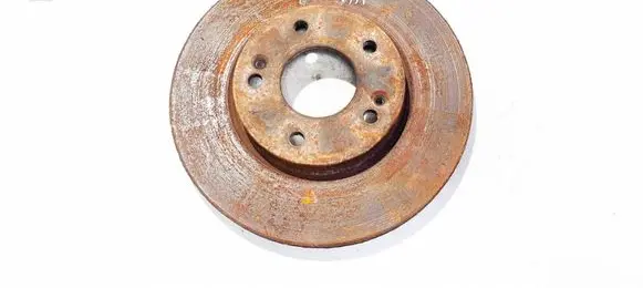 KIA Ceed Front brake disc ventiliuojamas