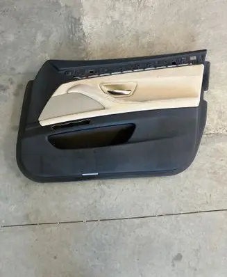 BMW 5 F10 F11 Front door card panel trim 1777774