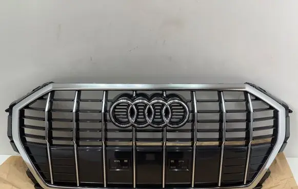 Audi Q3 F3 Front bumper upper radiator grill 83A853651E