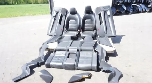 Mercedes-Benz E W212 Interior set 