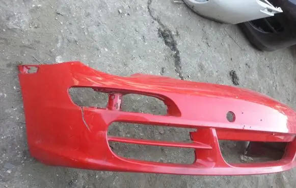 Porsche 911 997 Front bumper
