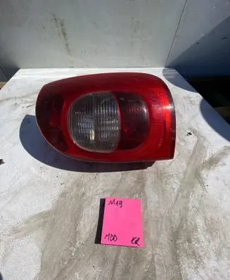 Citroen Xsara Picasso Rear/tail lights 9631563980 89300241