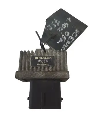 Renault Scenic II - Grand scenic II Glow plug pre-heat relay 9640469680