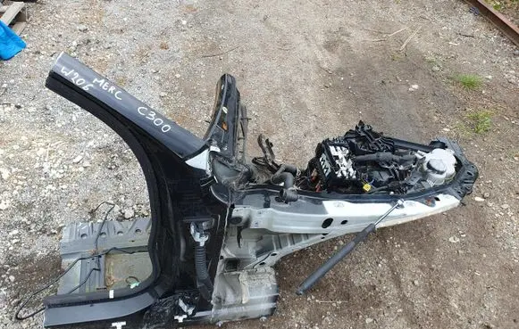 Mercedes-Benz C W206 Front quarter panel 