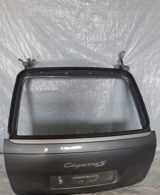 Porsche Cayenne (9PA) Tailgate/trunk/boot lid