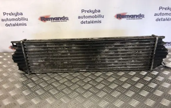 Renault Master II Intercooler radiator
