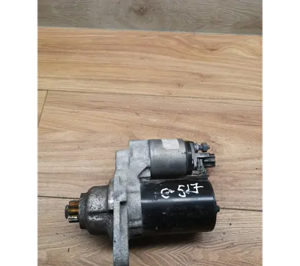 Skoda Yeti (5L) Starter motor 0001120410 0AH911023A