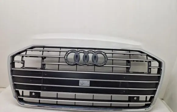 Audi A6 S6 C8 4K Front bumper upper radiator grill