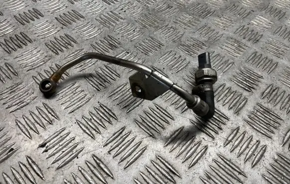 BMW 3 F30 F35 F31 Exhaust gas pressure sensor 8507634